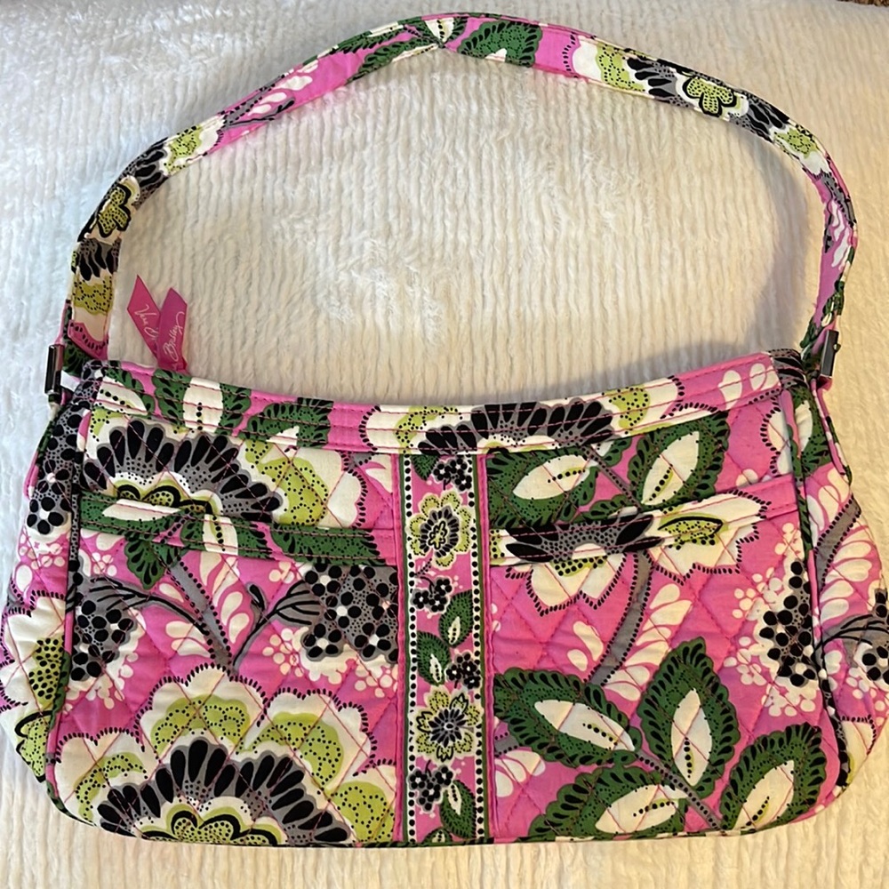 VeraBradley Cassidy Shoulder Bag